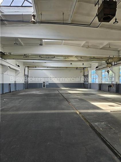 Spatiu Industrial - 1600 mp - Productie - Depozitare - 3