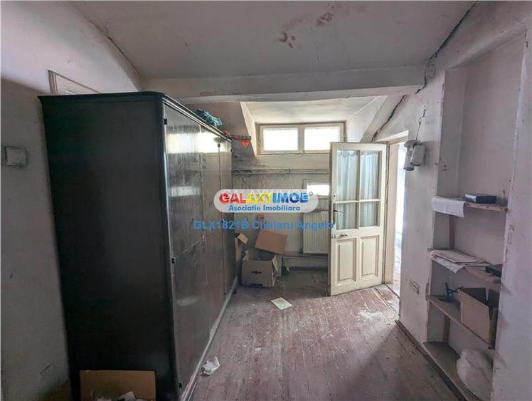 Unirii Cantemir vila P+2 ,210 mp utili, 8 camere teren 155 mp - 20