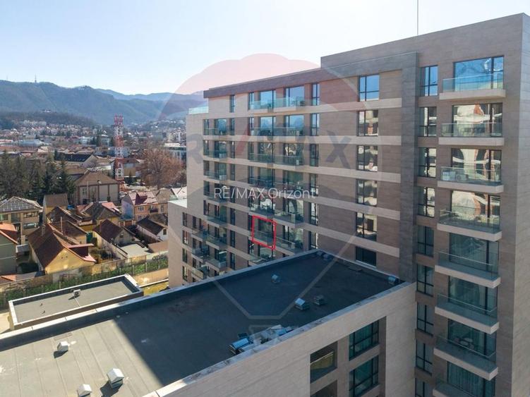Cel mai bun pret pe mp in ONE66 Aparthotel – oportunitate in Brasov - 13