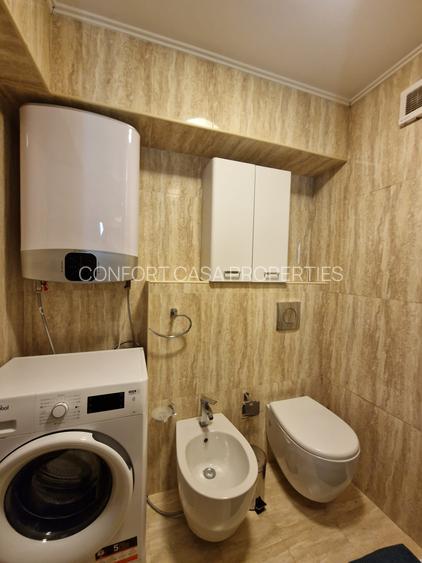 Decebal - Alba Iulia - Muncii, apartament 3 camere, mobilat utilat, modern, CT - 19