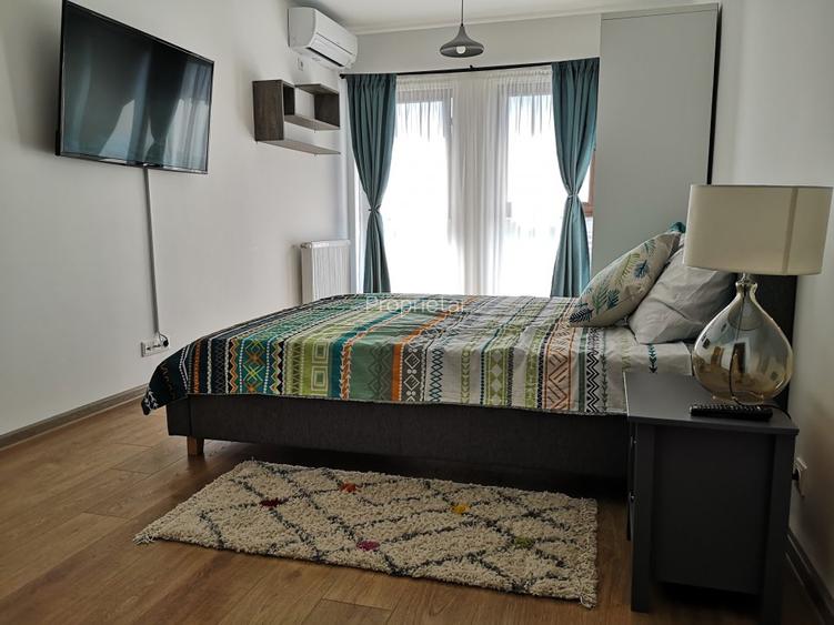 Apartament Moghioros Residence, 3 camere decomandate, 2 bai, parcare subterana - 11