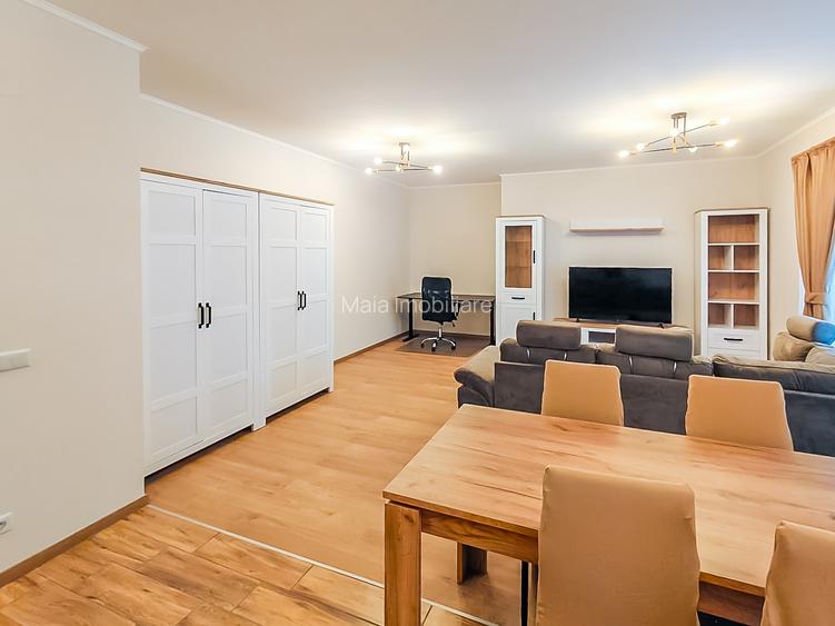 Apartament 2 camere la prima inchiriere, loc de parcare propriu, Turnisor - 4