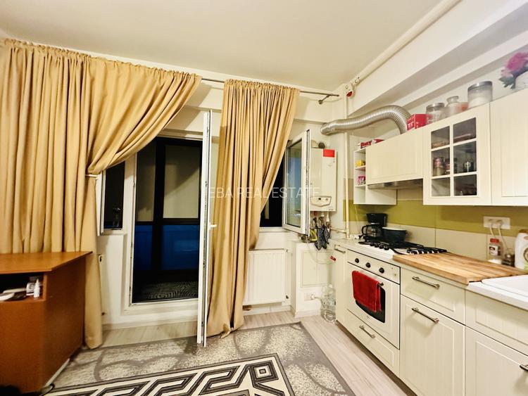 Garsoniera cocheta mobilata si utilata complet Str Rezervelor Militari Residence - 5