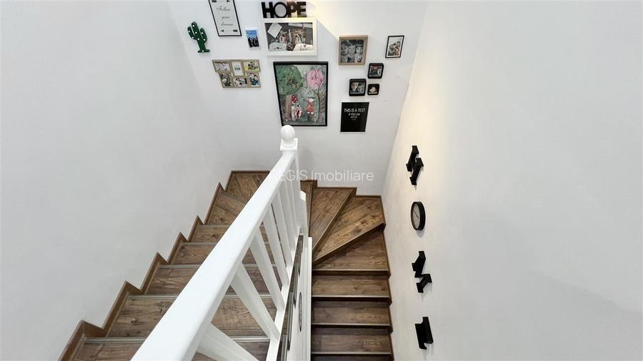 Casa duplex de vanzare Sanpetru Brasov | 4 camere | mobilata si utilata | curte - 16