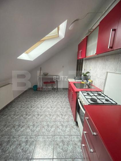 Apartament 1 camera, decomandat, 32 mp, zona strazii Eroilor! - 3