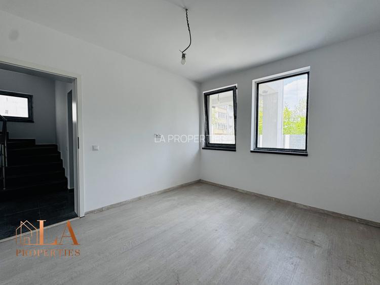 Casa 5 camere | Incalzire in pardoseala | Mansarda 42mp | Bragadiru - 4