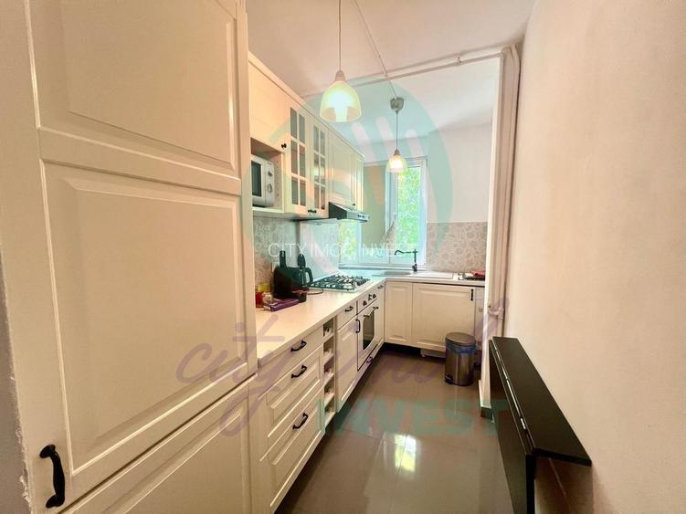 2 camere | Universitate | 3 min metrou | Ideal Airbnb - 2