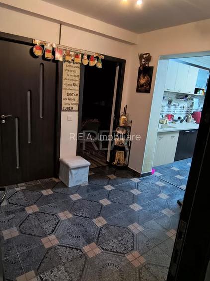 4 camere Fizicienilor, centrala, parcare, an 1985, 86 mp - 7