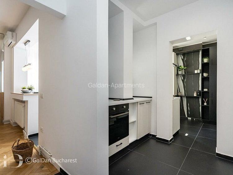 *CALEA VICTORIEI * 3 ROOMS APARTMENT - 9