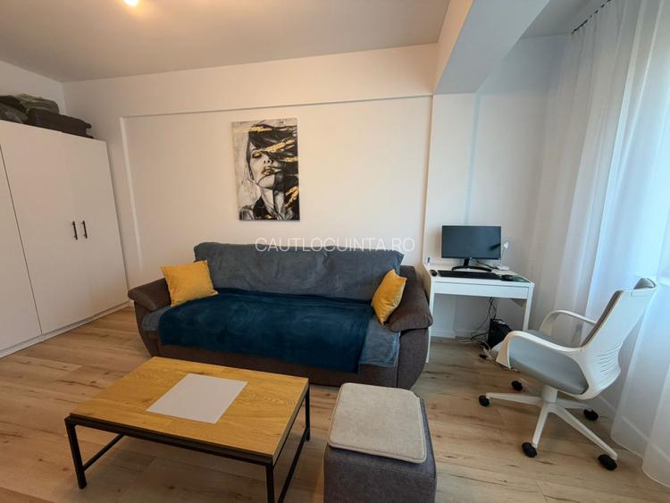 Garsoniera/ Bloc nou/ Berceni/ Metalurgiei/Incalzire Pardoseala/Parc  - 4