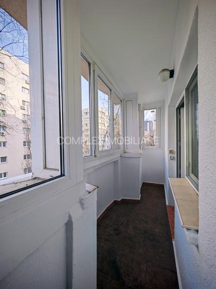 Nerva Traian | Metr.Timpuri Noi | Apartament decomandat zugravit acum, anvelopat - 10