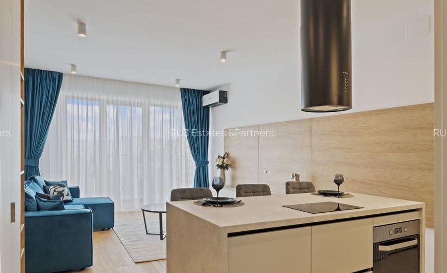 Apartament 2 camere | 56 Mp | Parcare | Centrală| ONE Timpuri Noi - 17