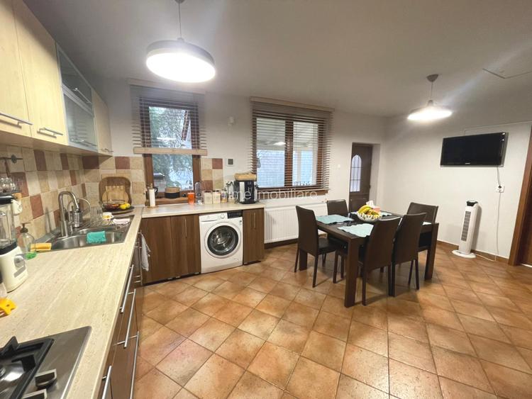 Casă modernă complet mobilata si utilata | 4 camere | teren 1000mp | Partoș - 16