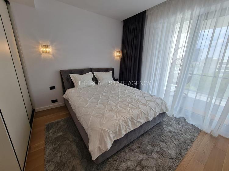 2 Camere | Herastrau | Terasa 18 mp One | One Herastrau Towers - 7