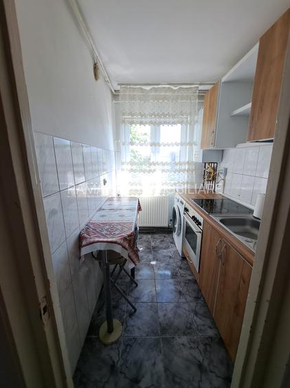 Apartament 2 camere, etaj 4, mobilat – zonă liniștită Mănăștur - 5