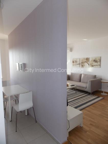 3 CAMERE BANEASA GRADINA ZOO etaj 4/7, parcare, 740 EURLUNA. - 5