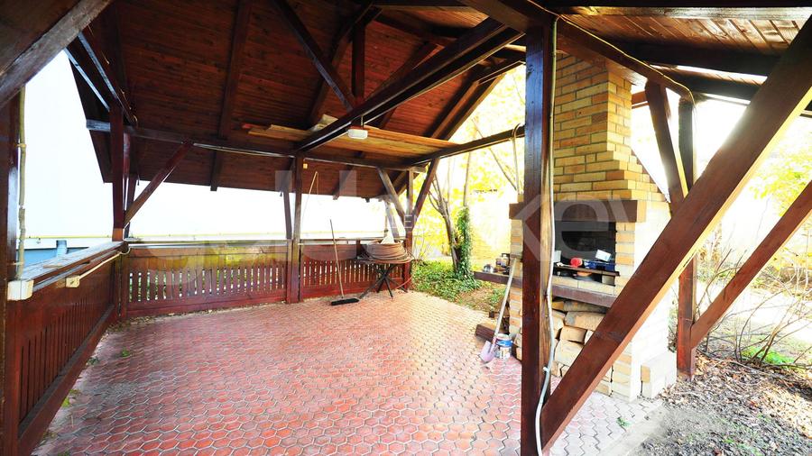 Vila individuala cu 7 camere | piscina | 1000mp teren - 23