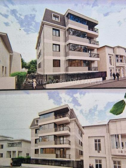 4 camere in Centru, bloc nou faza incipienta - 4