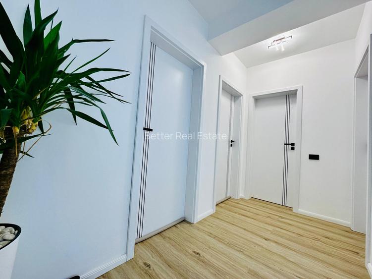 Casă modernă mobilată de vânzare | P+1 Berceni Ilfov | 5 camere, teren 455 mp - 18