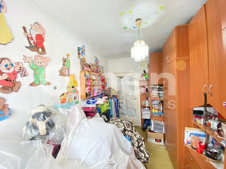 Apartament renovabil cu 4 camere decomandate, cu garaj,  zona Traian - 5