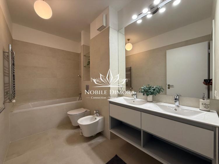ISHO - Apartament cu 4 camere de lux, 2 bai, 2 balcoane, parcare privata - 20