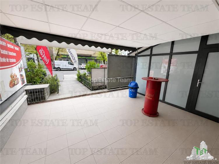 Spatiu comercial de inchiriat in zona Baneasa/ Petrom City - 4