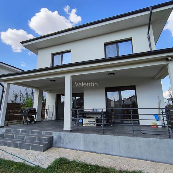 Casa moderna stil mediteranean, mobilata si utilata - Berceni - 3