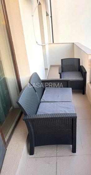 Apatament 3 camere, 2 bai, 75 mp, mobilat + PARCARE Galata - statie autobuz - 14