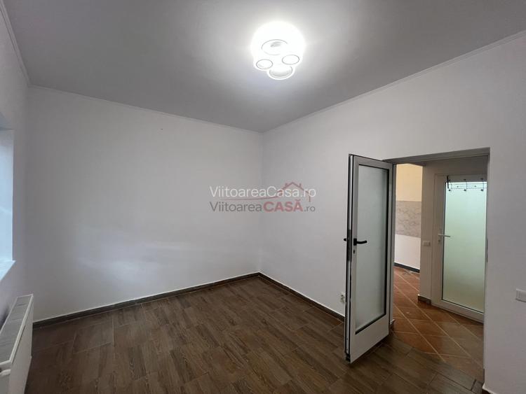 Casa renovata- curte - metrou Iancului - ideal locuita sau birou - 4