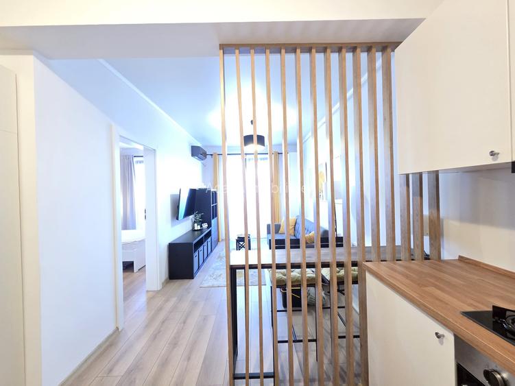 Apartament 2 camere Complex Arcada mobilat nou si modern - 5