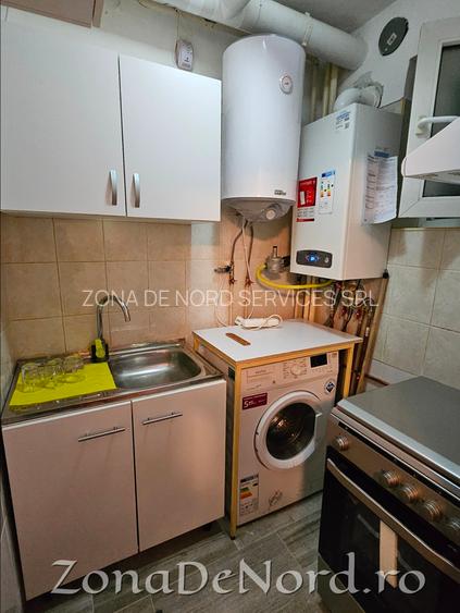 Garsonieră Drumul Taberei, Metrou Parc Moghioroș, Parter, centrală proprie, AC - 4