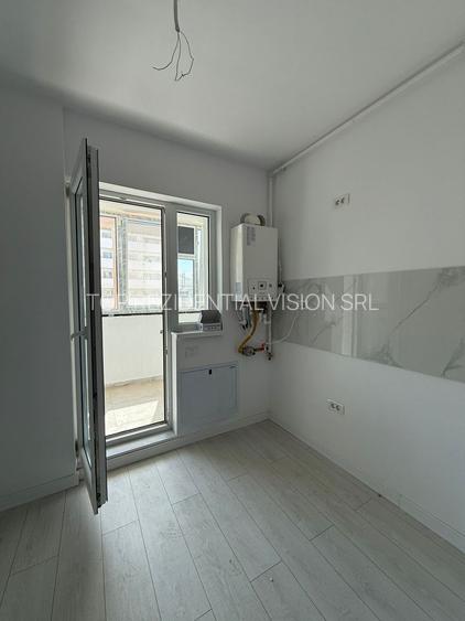 STUDIO DISPONIBIL IN 81RESIDENCE-5 MIN METROU BERCENI / PISCINA! - 3