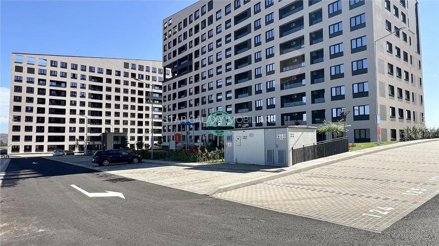 Inchiriez apartament cu 3 camere, mobilat modern in Complexul Concept 9 - 3