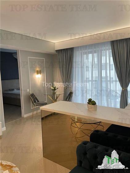 Apartament  luxury cu 2 camere de inchiriat  + parcare inclusa / Bulevardul Pipe - 10