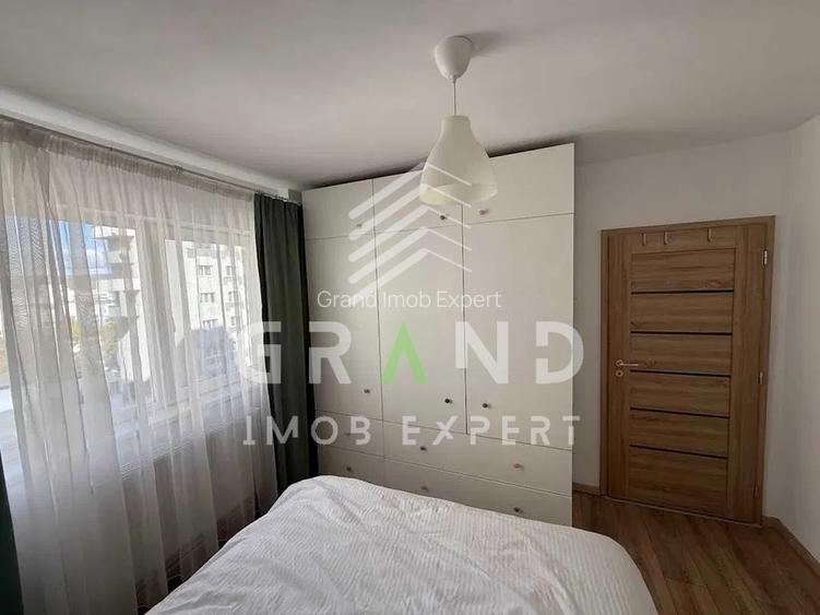 Apartament 2 camere | Manastur–Piata Flora | Etaj 5/10 | Mobilat & utilat - 3