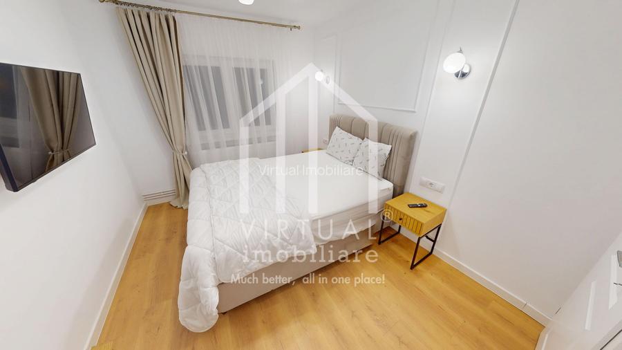 Apartament cu 3 camere, 66mp utili+balcon (3mp), etaj 1/5, Terezian - 14