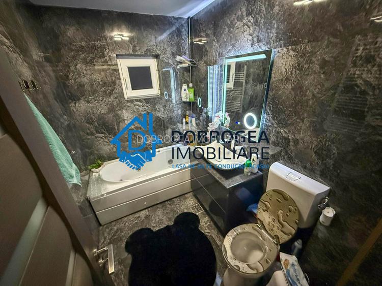 E3 -  3 CAMERE DECOMANDAT  CENTRALA GAZ,  MOBILAT UTILAT, TOTUL NOU - 2