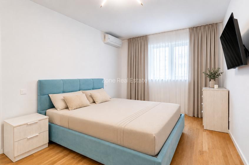 Apartament cu terasa cat o gradina,trei  boxe si doua locuri de parcare subteran - 29