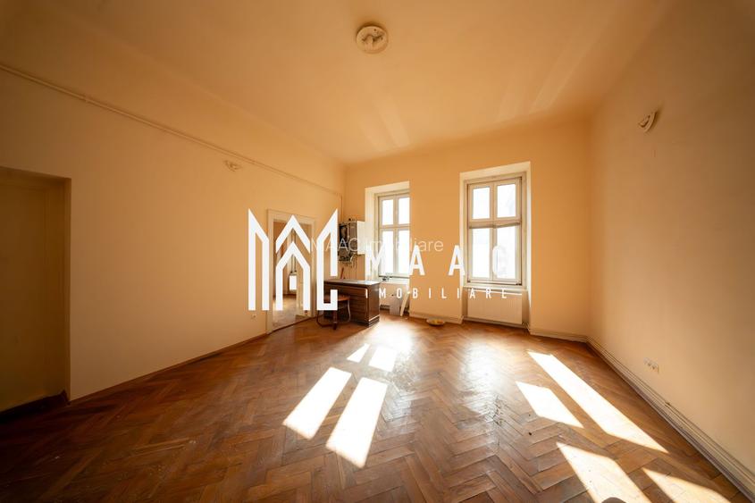 Apartament Piața Mare | 3 camere I 2 bai - 2