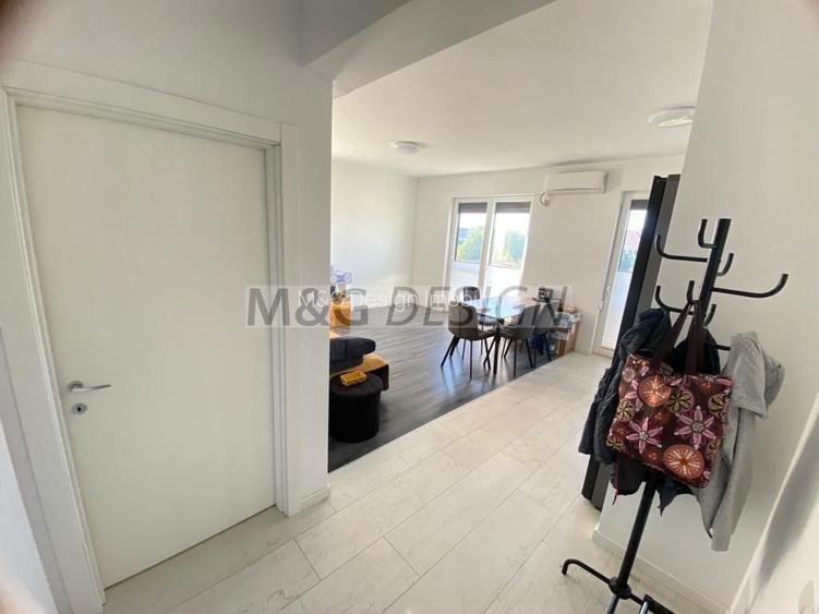 2 camere etaj 2- Decathlon/Facultatea Agronomie  +loc parcare - 10