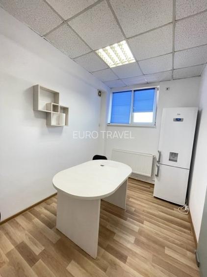 Spatiu birouri mobilat si utilat, 100 mp, Inel II - 9