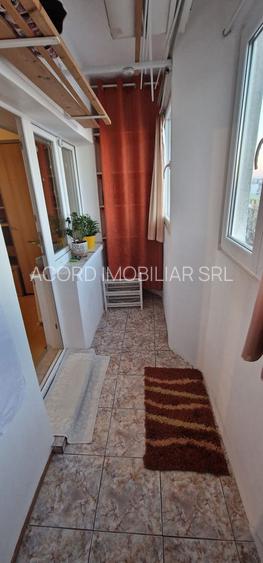 Garsonira decomandata, etaj intermediar, bloc cu lift. - 8