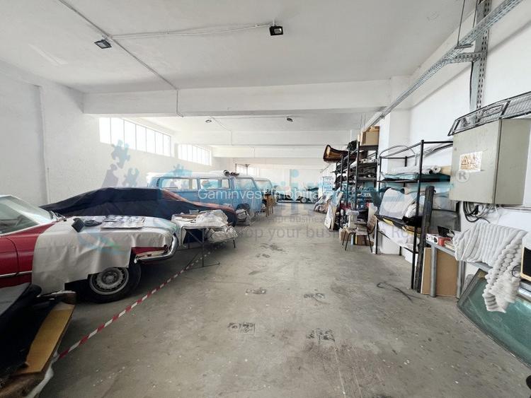 Hala de inchiriat , Osorhei, Bihor - 2