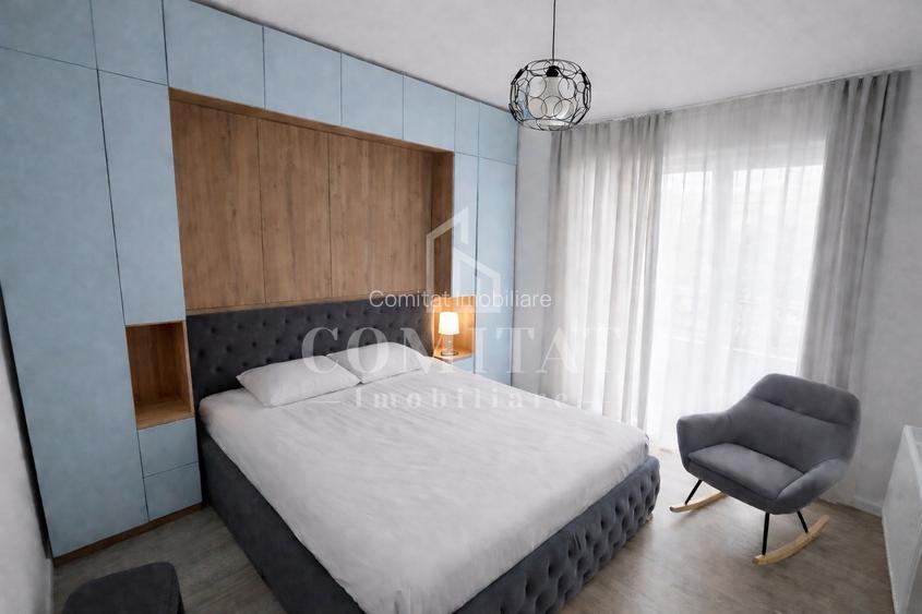 Apartament la cheie | 3 camere | Terasă | Iris - 5