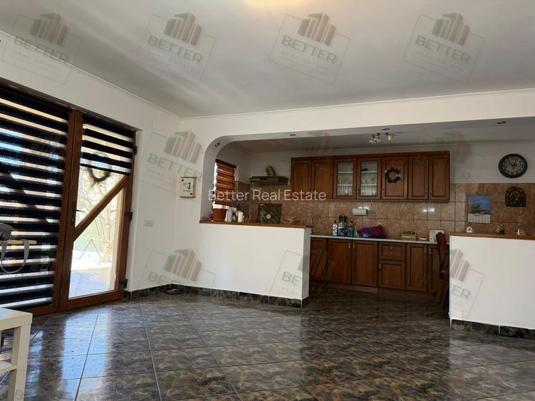 Casă individuală de vânzare în Berceni, Ilfov - 5 camere, curte 705 mp - 8