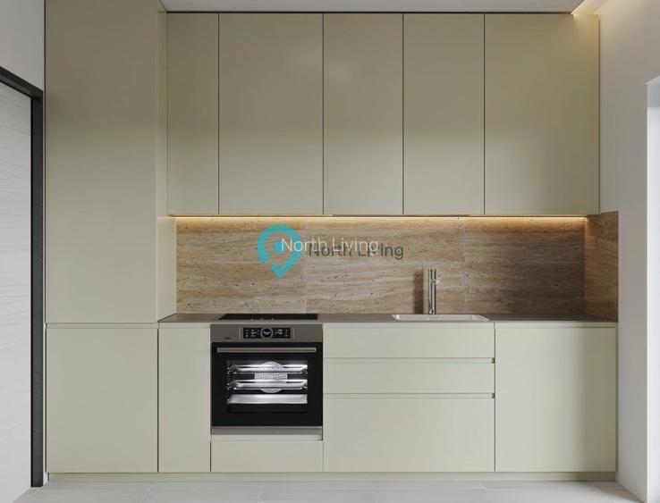 Penthouse 3 camere, 144 mp, terase, Prelungirea Ghencea - 3