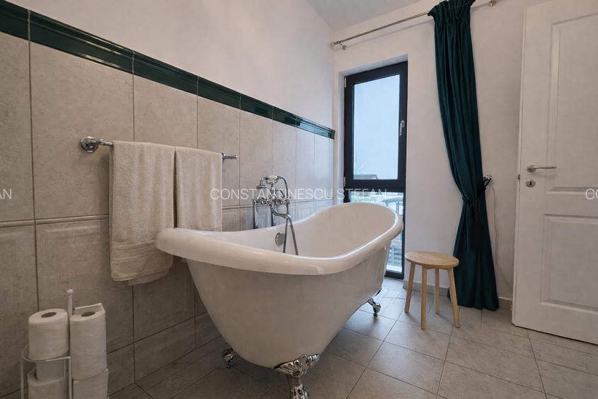 Casă P+1 | 4 camere | 3 băi | Curte 300 mp | Lângă parc - 4