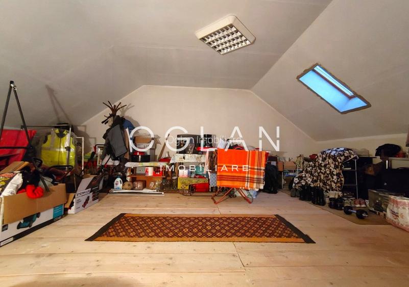 Casa inșiruita 3 cam. 116 mp + curte, COMISION 0% - 13