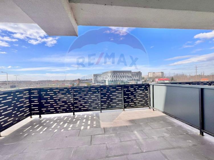 De vânzare apartament nou cu 2 camere 68,6mp, str Rapsodiei langa BBSO - 14