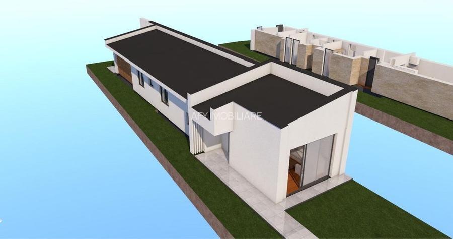 De vanzare teren 295mp, cert urbanism, Cora Alexandriei - 6